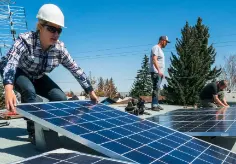 Solar Energy Contractor Image